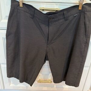 Men's Black Shorts